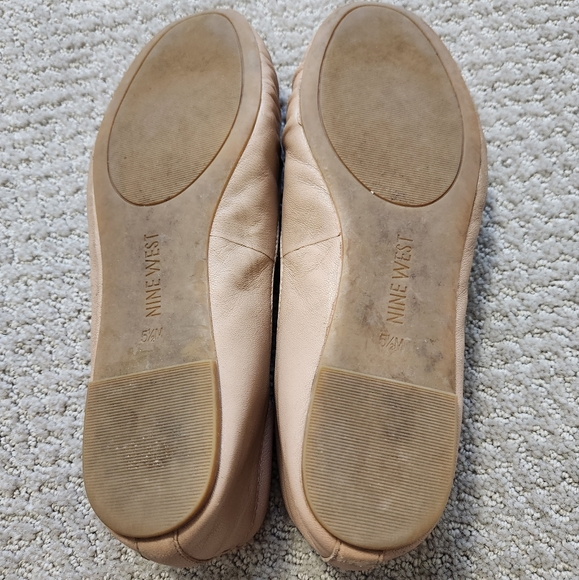 Nine West Ballet Flats (Size 5.5) - Picture 5 of 5